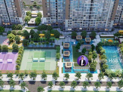 Masteri West Heights Project, Vietnam Masteri West Heights Project, Vietnam