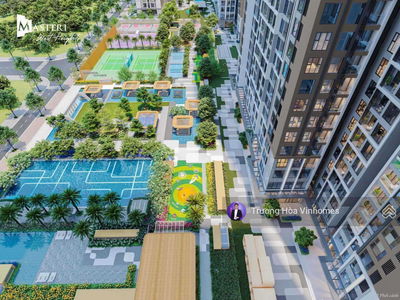 Masteri West Heights Project, Vietnam Masteri West Heights Project, Vietnam