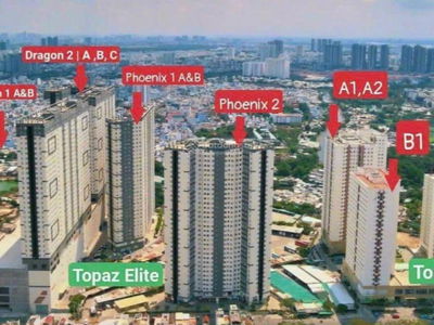 Topaz City, Vietnam Topaz City, Vietnam