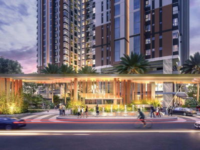 Phu Dong Sky Garden Project, Vietnam Phu Dong Sky Garden Project, Vietnam