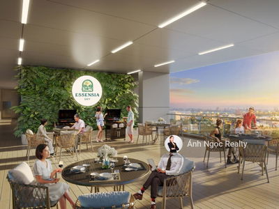 Essensia South Saigon, Vietnam  Essensia South Saigon, Vietnam