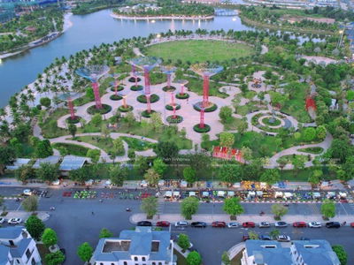 Glory Heights - Vinhomes Grand Park, Vietnam Glory Heights - Vinhomes Grand Park, Vietnam