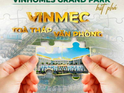 Glory Heights - Vinhomes Grand Park, Vietnam  Glory Heights - Vinhomes Grand Park, Vietnam