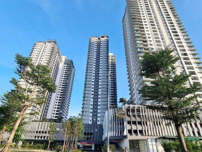 The Zen Residence Project, Vietnam The Zen Residence Project, Vietnam