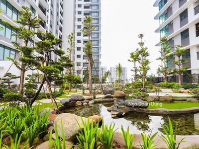 The Zen Residence Project, Vietnam The Zen Residence Project, Vietnam