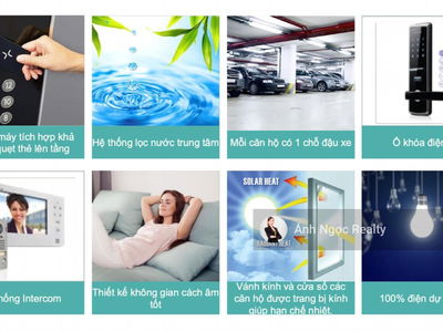 The Infiniti Riviera Point, Vietnam  The Infiniti Riviera Point, Vietnam