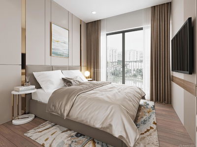 Le Grand Jardin Sai Dong Project, Vietnam Le Grand Jardin Sai Dong Project, Vietnam