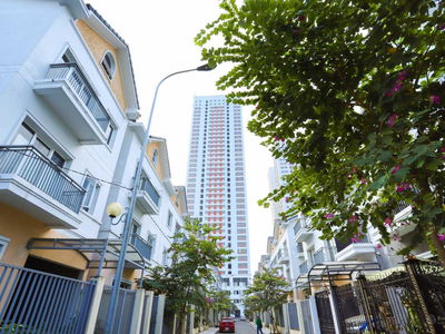 Eurowindow River Park Project, Vietnam Eurowindow River Park Project, Vietnam