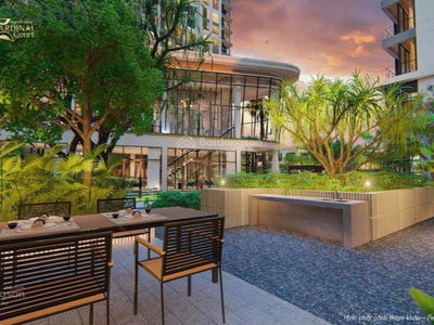 Cardinal Court, Vietnam  Cardinal Court, Vietnam