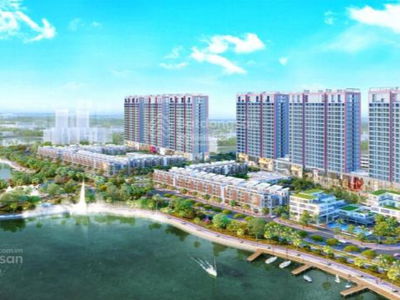 Khai Son City Project Khai Son City Project