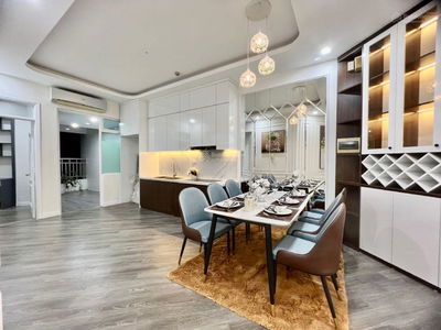 Trung Hoa Nhan Chinh Project, Vietnam Trung Hoa Nhan Chinh Project, Vietnam