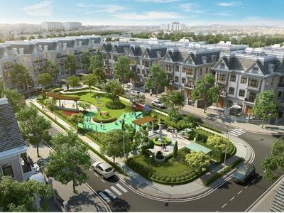 Victoria Village, Vietnam Victoria Village, Vietnam