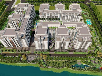 Thu Thiem Green House, Vietnam Thu Thiem Green House, Vietnam