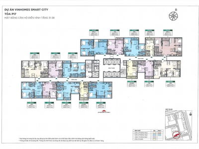 The Canopy Residences Vinhomes Smart City Project, Vietnam  The Canopy Residences Vinhomes Smart City Project, Vietnam