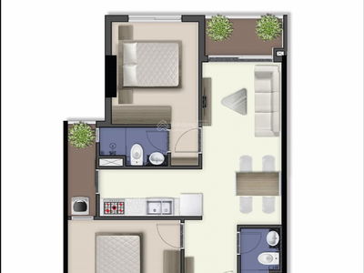 Q7 Saigon Riverside, Vietnam Q7 Saigon Riverside, Vietnam