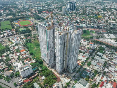 Happy One Central Project, Vietnam Happy One Central Project, Vietnam