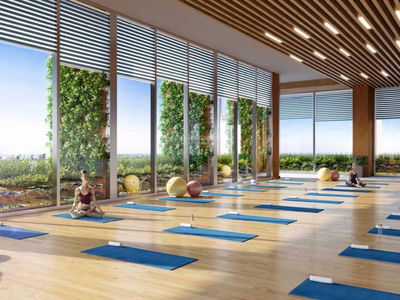 Happy One Central Project, Vietnam Happy One Central Project, Vietnam