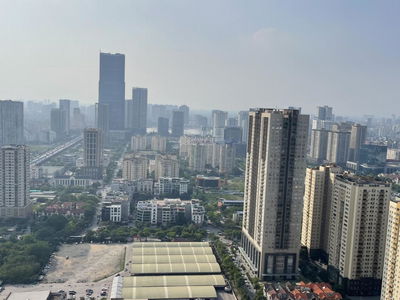 Vinhomes D'Capitale Project, Vietnam Vinhomes D'Capitale Project, Vietnam