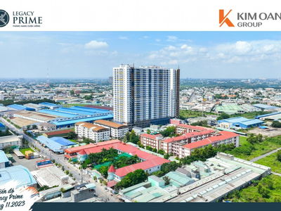 Legacy Prime Project, Vietnam Legacy Prime Project, Vietnam
