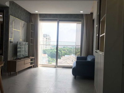 Midtown Phu My Hung, Vietnam Midtown Phu My Hung, Vietnam