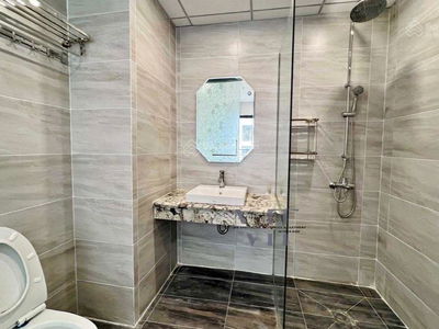 Pham Van Bach Street, Vietnam Pham Van Bach Street, Vietnam