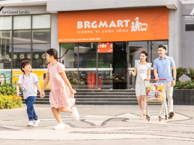 Le Grand Jardin Sai Dong Project, Vietnam Le Grand Jardin Sai Dong Project, Vietnam