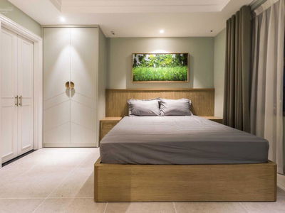 Saigon South Residences, Vietnam Saigon South Residences, Vietnam