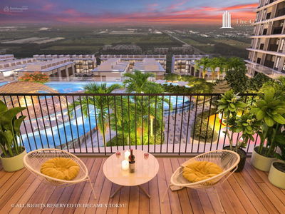 Midori Park The Glory Project, Vietnam Midori Park The Glory Project, Vietnam