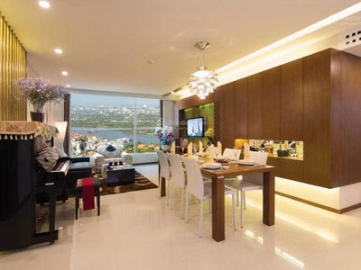 Thao Dien Pearl, Vietnam  Thao Dien Pearl, Vietnam