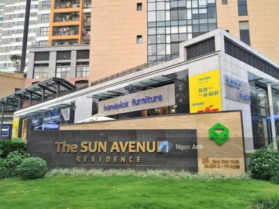 The Sun Avenue, Vietnam The Sun Avenue, Vietnam