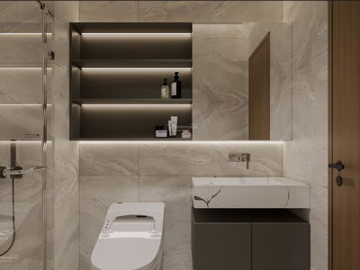 BRG Diamond Residence Project, Vietnam BRG Diamond Residence Project, Vietnam