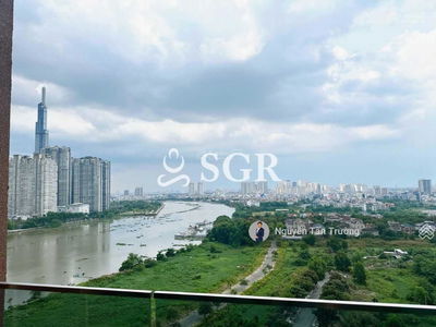 The River Thu Thiem, Vietnam  The River Thu Thiem, Vietnam