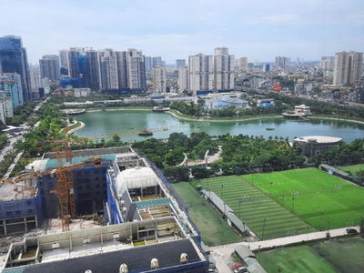 Vinhomes D'Capitale Project, Vietnam Vinhomes D'Capitale Project, Vietnam