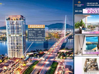 Sun Cosmo Residence Project, Vietnam  Sun Cosmo Residence Project, Vietnam