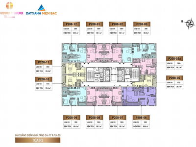 Sun Cosmo Residence Project, Vietnam  Sun Cosmo Residence Project, Vietnam