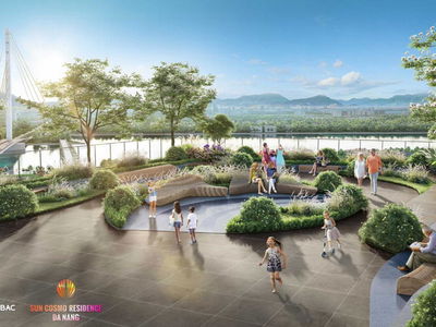 Sun Cosmo Residence Project, Vietnam Sun Cosmo Residence Project, Vietnam