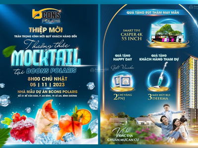 Bcons Polaris Project, Vietnam Bcons Polaris Project, Vietnam