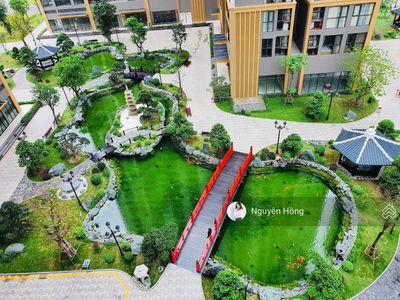 The Zenpark project, Vietnam The Zenpark project, Vietnam