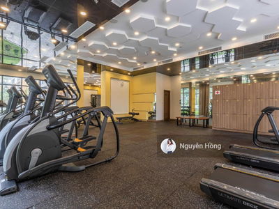 The Zenpark project, Vietnam The Zenpark project, Vietnam