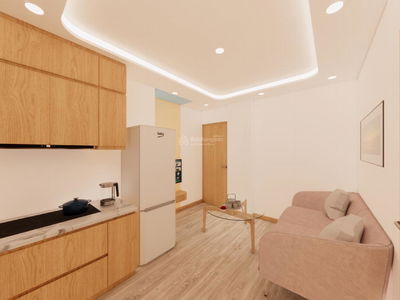 Pham Van Dong Street, Vietnam Pham Van Dong Street, Vietnam