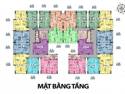 Duong Thi Giang Street, Vietnam Duong Thi Giang Street, Vietnam