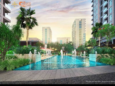 Cardinal Court, Vietnam  Cardinal Court, Vietnam