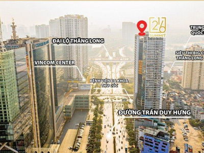 Summit Building Project, Vietnam Summit Building Project, Vietnam