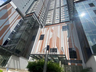 BRG Diamond Residence Project BRG Diamond Residence Project