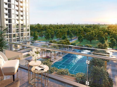 Masteri West Heights Project, Vietnam  Masteri West Heights Project, Vietnam