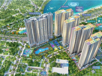 Imperia Smart City Project, Vietnam Imperia Smart City Project, Vietnam