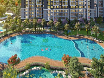 Imperia Smart City Project, Vietnam Imperia Smart City Project, Vietnam