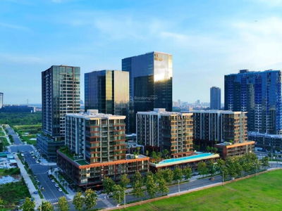 The Metropole Thu Thiem, Vietnam  The Metropole Thu Thiem, Vietnam