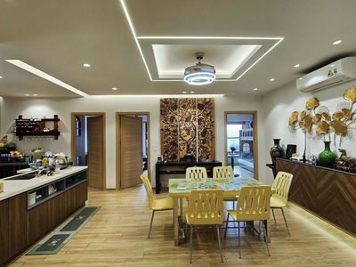 The Golden Palm Le Van Luong Project, Vietnam The Golden Palm Le Van Luong Project, Vietnam