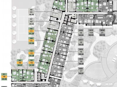 Midori Park The Glory Project, Vietnam Midori Park The Glory Project, Vietnam